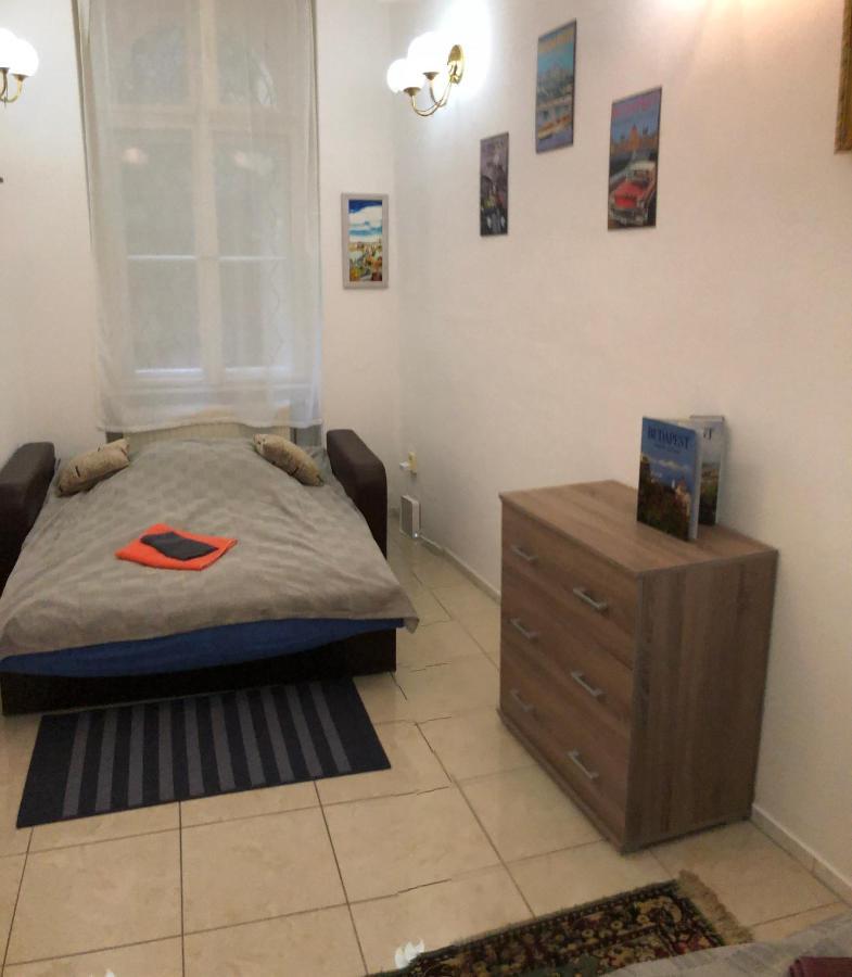 Urania Apartment Budapest Bagian luar foto