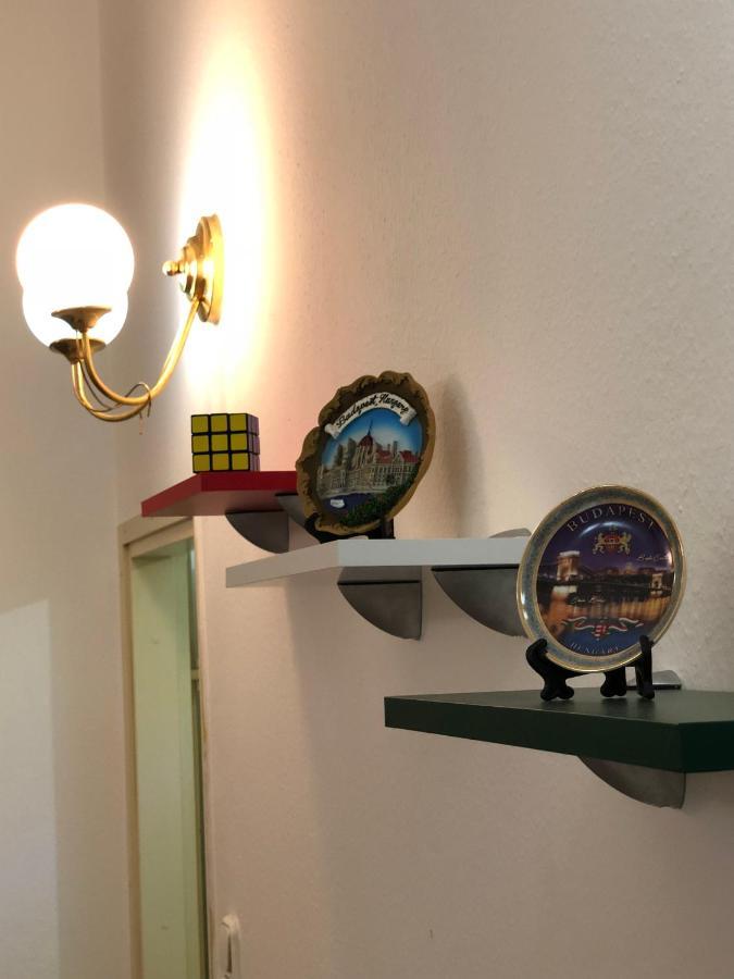 Urania Apartment Budapest Bagian luar foto