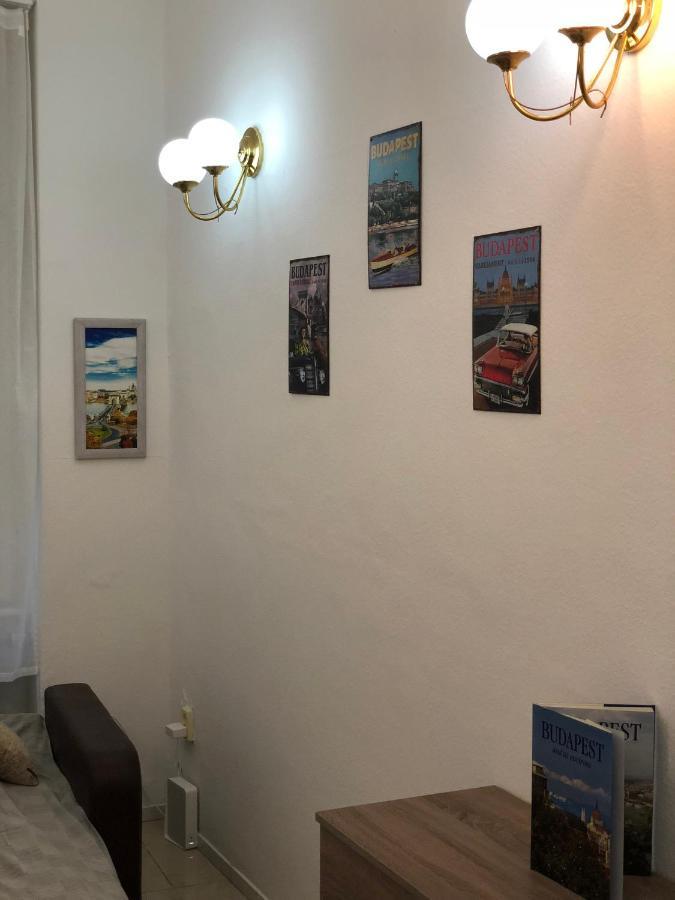 Urania Apartment Budapest Bagian luar foto